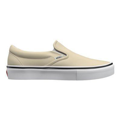 Vans Customs Slip-on Pro (natural White)