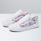 Vans Retro Floral Old Skool (multi/true White)