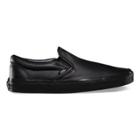 Vans Premium Leather Slip-on (black/mono)