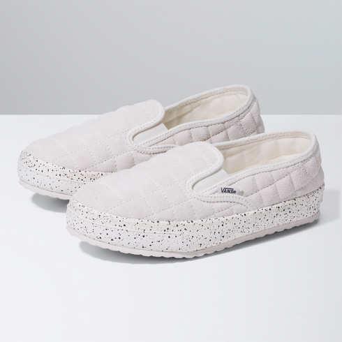 Vans Speckled Slip-er 2 Shoe (marshmallow)