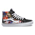 Vans Cuban Floral Sk8-hi Reissue (black/true White)