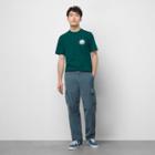 Vans Corduroy Loose Tapered Cargo Pant (stormy Weather)