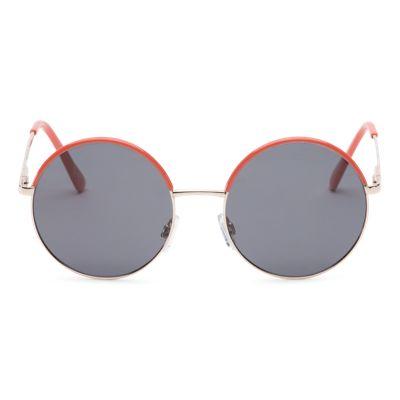 Vans Circle Of Life Sunglasses (georgia Peach)