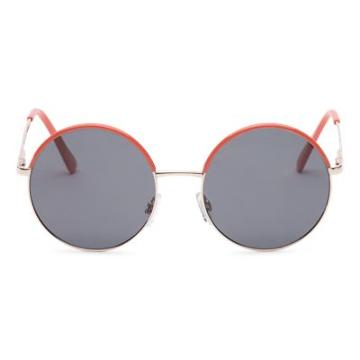 Vans Circle Of Life Sunglasses (georgia Peach)