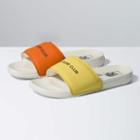 Vans X Juju Surf Club La Costa Slide-on (marshmallow/multi)
