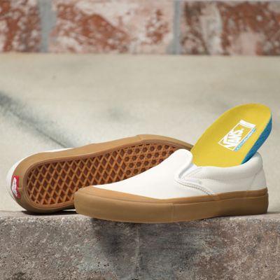Vans Slip-on Pro (marshmallow/gum)