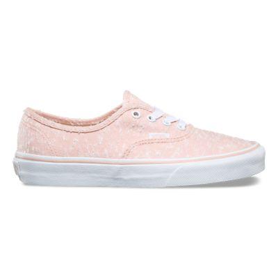 Vans Marled Canvas Authentic (evening Sand/true White)