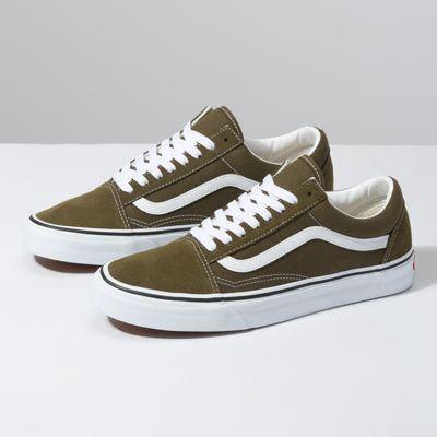 Vans Old Skool (beech/true White)