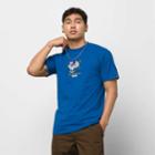 Vans Dont Lose T-shirt (true Blue)