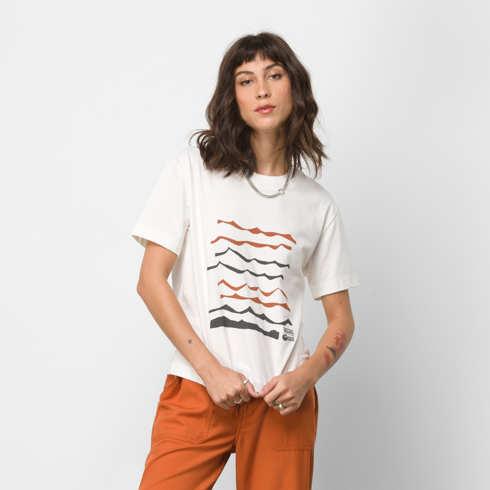 Vans Textured Waves Jumper (asphalt)
