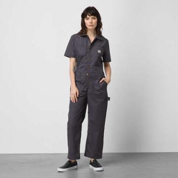 Vans Textured Waves Jumper (asphalt)