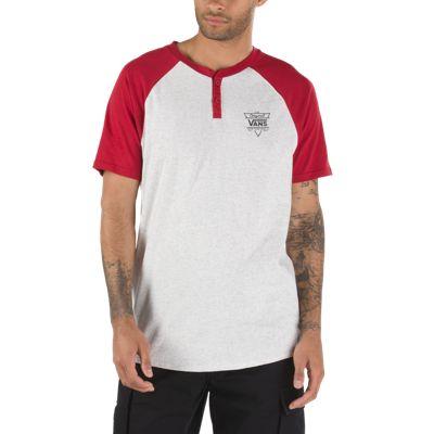 Vans Hitson T-shirt (white Heather)