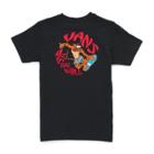 Vans Little Kids Method To The Madness T-shirt (black)