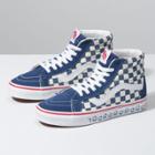 Vans Bmx Sk8-hi Reissue (true Navy/white)