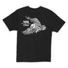 Vans Boys Vulture T-shirt (black)