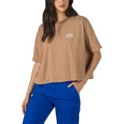 Vans Junction Top (woodsmoke)