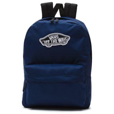 Vans Realm Backpack (medieval Blue)