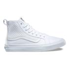 Vans Checker Gore Sk8-hi Slim Gore (true White)