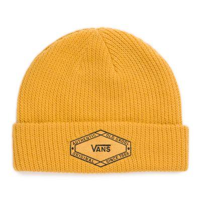 Vans Clark Beanie (mineral Yellow)