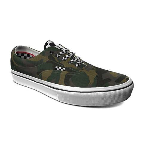 Vans Customs Camo Skate Era (customs)