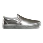 Vans Metallic Sidewall Slip-on (silver)