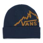 Vans Range Beanie (black Iris) Mens Hats