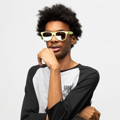 Vans Spicoli Flat Sunglasses (sharp Green)