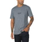 Vans Easy Box T-shirt (heather Grey)