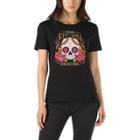 Vans Skull Off The Wall Muertos Tee (black)