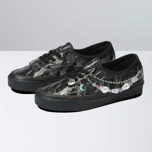 Vans Authentic 44 Dx (cosmic Traveler Black Pearl)