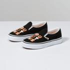 Vans Breast Cancer Awareness Kids Slip-on (ladies/true White)
