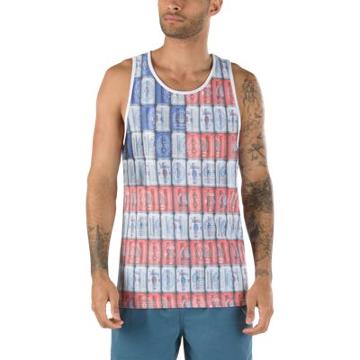 Vans Ameri Can Tank (ameri Can)
