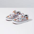 Vans Toddler Garden Floral Era (true White)