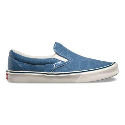 Vans Reissue Slip-on Lite (reissue Blue)