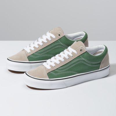 Vans Style 36 (jake Kuzyk Green/khaki)