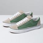 Vans Style 36 (jake Kuzyk Green/khaki)