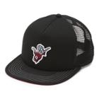 Vans Bones Trucker Hat (black)