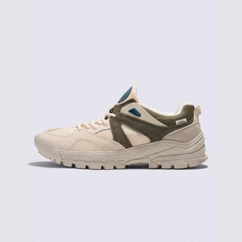 Vans Trk Amzn Trailhead Shoe (buttercream)