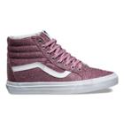 Vans Lurex Glitter Sk8-hi Reissue (pink True White)