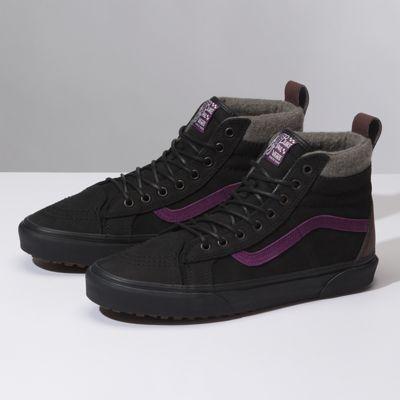Vans Sk8-hi 46 Mte Dx (black Purple)