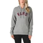 Vans Arched Sporty Pullover Hoodie (grey)