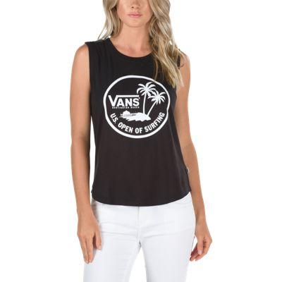 Vans 2017 Vuso Triangle Muscle Tank (black)