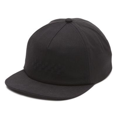 Vans Overtime Hat (black)