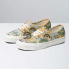 Vans Authentic 44 Dx (anaheim Factory Mixed Mosaic Gold)