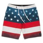 Vans Era Boardshort (stars And Stripes)