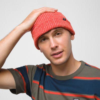 Vans Core Basics Beanie (molten Lava)