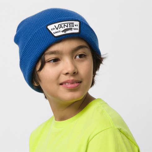 Vans Kids Milford Beanie (true Blue)