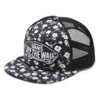 Vans Beach Girl Trucker Hat (graphite) Womens Hats