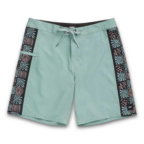 Vans Sidelines 18 Boardshort (green Milieu)