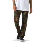 Vans Authentic Chino Stretch Pant (camo)